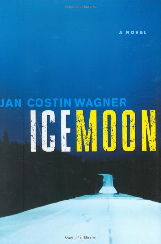 cover image Ice Moon