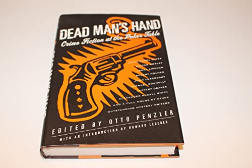 cover image Dead Man's Hand: Crime Fiction at the Poker Table