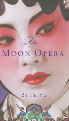 cover image The Moon Opera