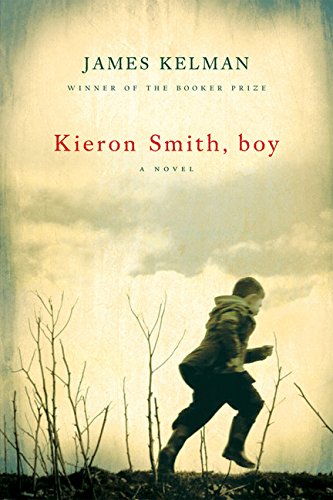 cover image Kieron Smith, boy