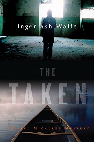cover image The Taken: A Hazel Micallef Mystery Inger