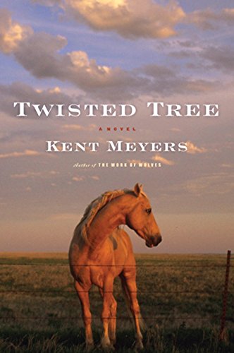 cover image Twisted Tree