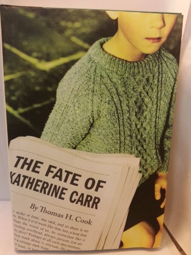 cover image The Fate of Katherine Carr
