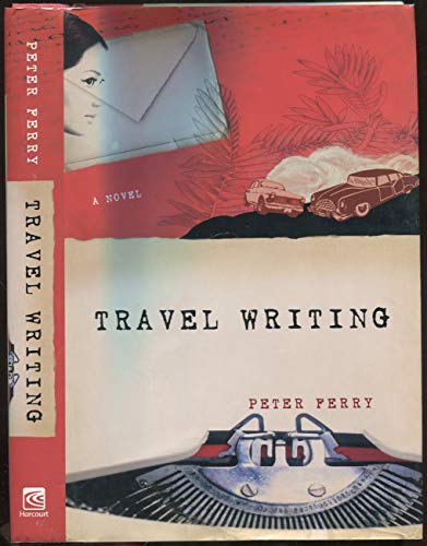 cover image Travel Writing