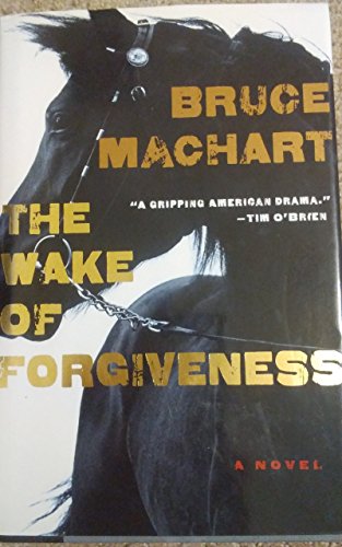 cover image The Wake of Forgiveness  