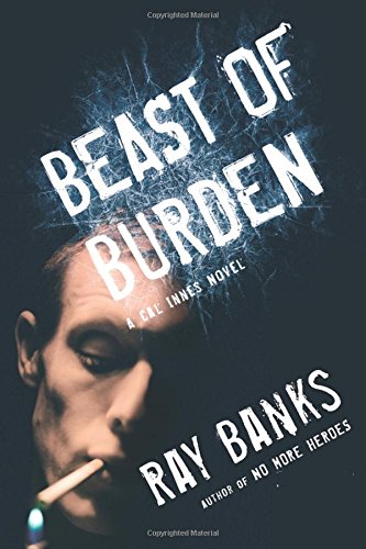 cover image Beast of Burden: A Cal Innes Novel 