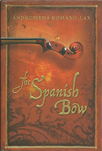 cover image The Spanish Bow