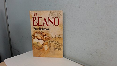 cover image The Beano