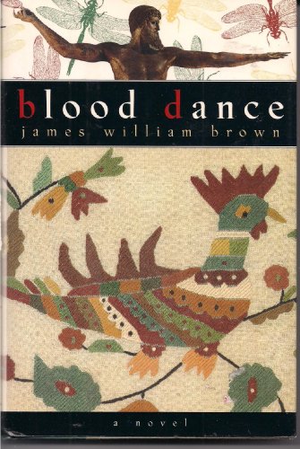 cover image Blood Dance