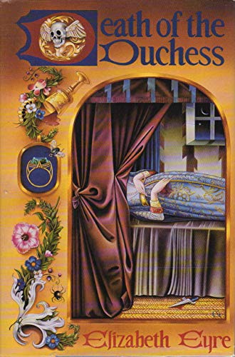 cover image Death of the Duchess