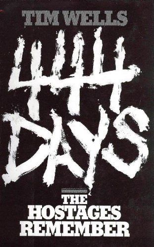 cover image 444 Days: The Hostages Remember