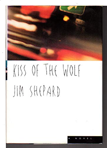 cover image Kiss of the Wolf