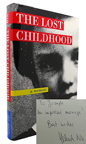 cover image The Lost Childhood: A Memoir