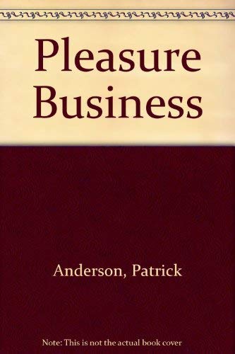 cover image The Pleasure Business