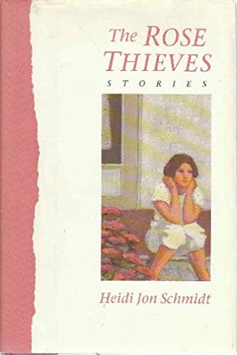 cover image The Rose Thieves