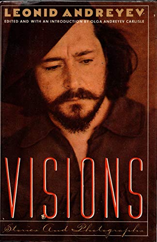 cover image Visions: Stories and Photographs
