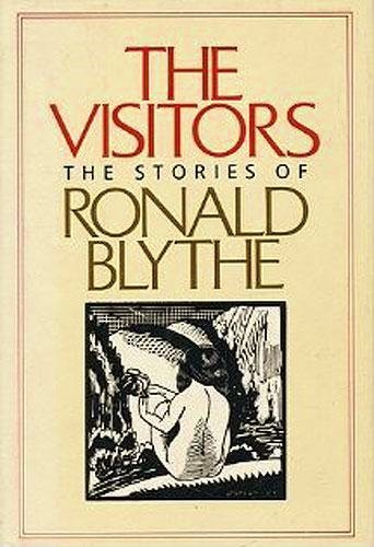 cover image The Visitors: The Stories of Ronald Blythe