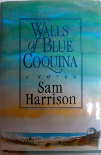 cover image Walls of Blue Coquina