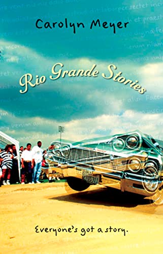 cover image Rio Grande Stories