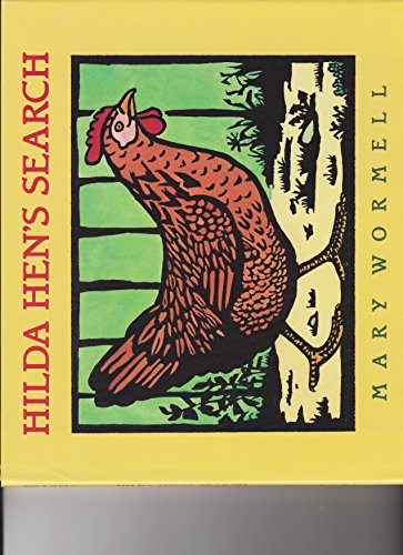 cover image Hilda Hen's Search