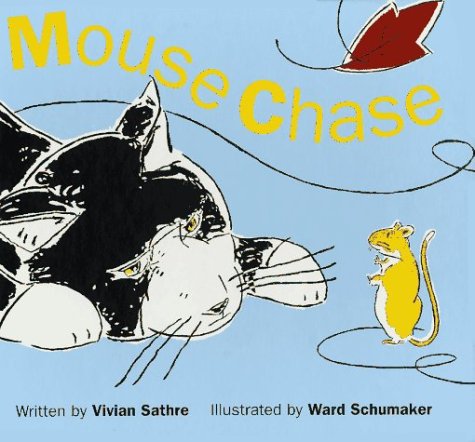 cover image Mouse Chase