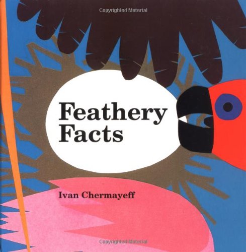 cover image Feathery Facts