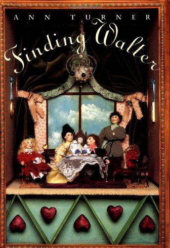 cover image Finding Walter