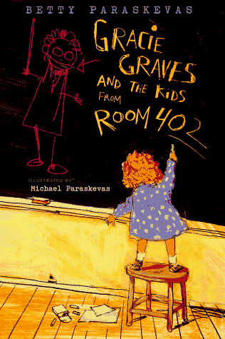 cover image Gracie Graves and the Kids from Room 402