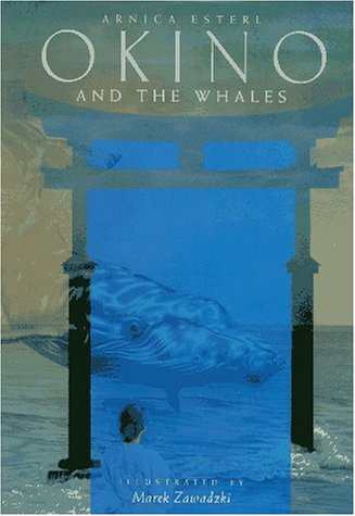 cover image Okino and the Whales