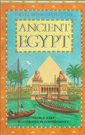 cover image Exploring the Past: Ancient Egypt