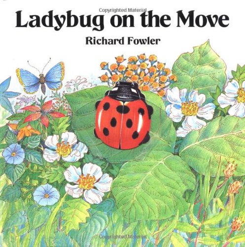 cover image Ladybug on the Move