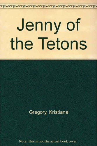cover image Jenny of the Tetons