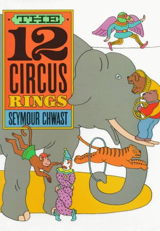 cover image The Twelve Circus Rings