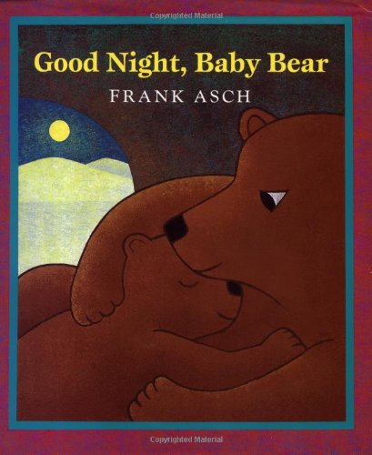 cover image Good Night, Baby Bear