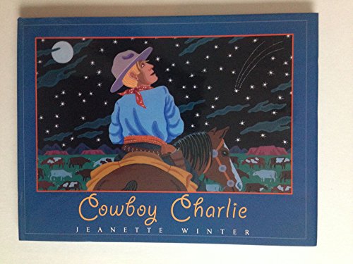 cover image Cowboy Charlie: The Story of Charles M. Russell