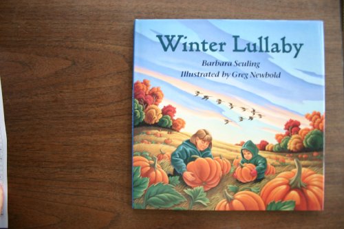 cover image Winter Lullaby