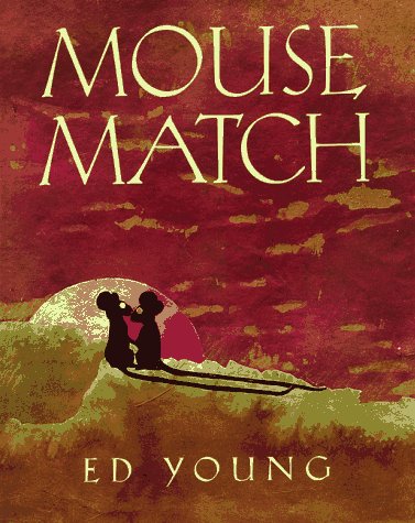 cover image Mouse Match: A Chinese Folktale