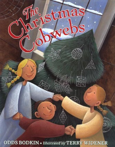 cover image THE CHRISTMAS COBWEBS