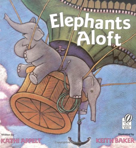 cover image Elephants Aloft