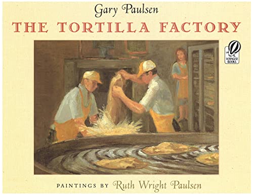 cover image The Tortilla Factory