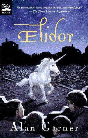 cover image Elidor