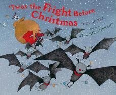 cover image 'TWAS THE FRIGHT BEFORE CHRISTMAS