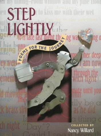 cover image Step Lightly: Poems for the Journey