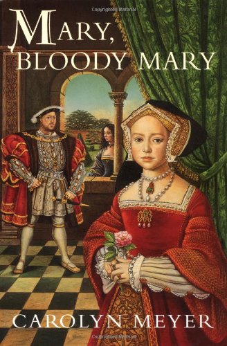 cover image Mary, Bloody Mary: A Young Royals Book