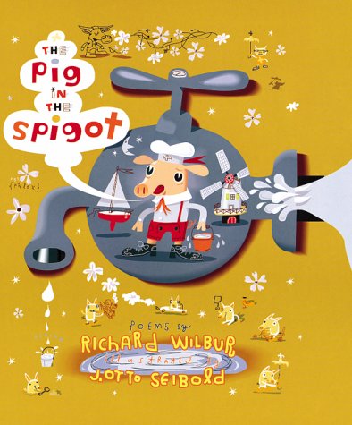 cover image The Pig in the Spigot