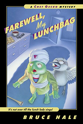 cover image Farewell, My Lunchbag