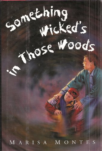 cover image Something Wicked's in Those Woods