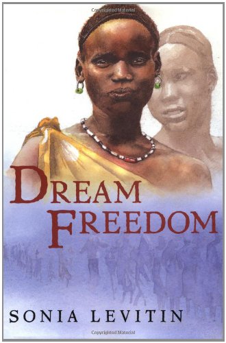 cover image Dream Freedom