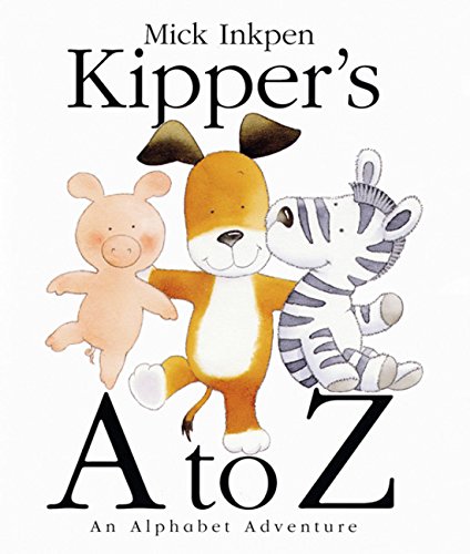 cover image Kipper's A to Z