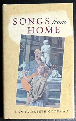 cover image Songs from Home